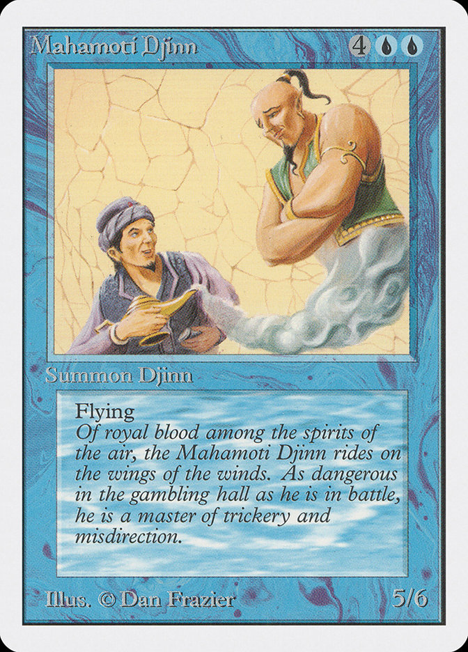 Mahamoti Djinn