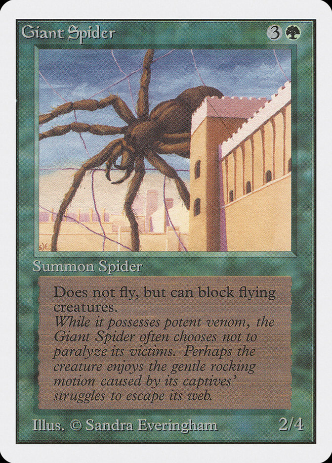 Giant Spider