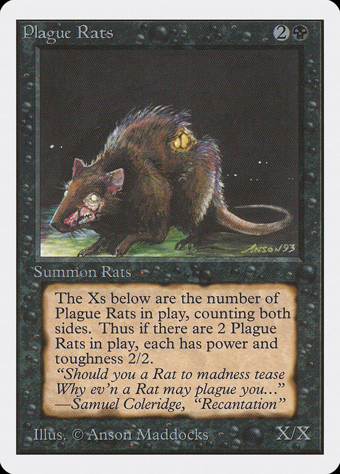 Plague Rats