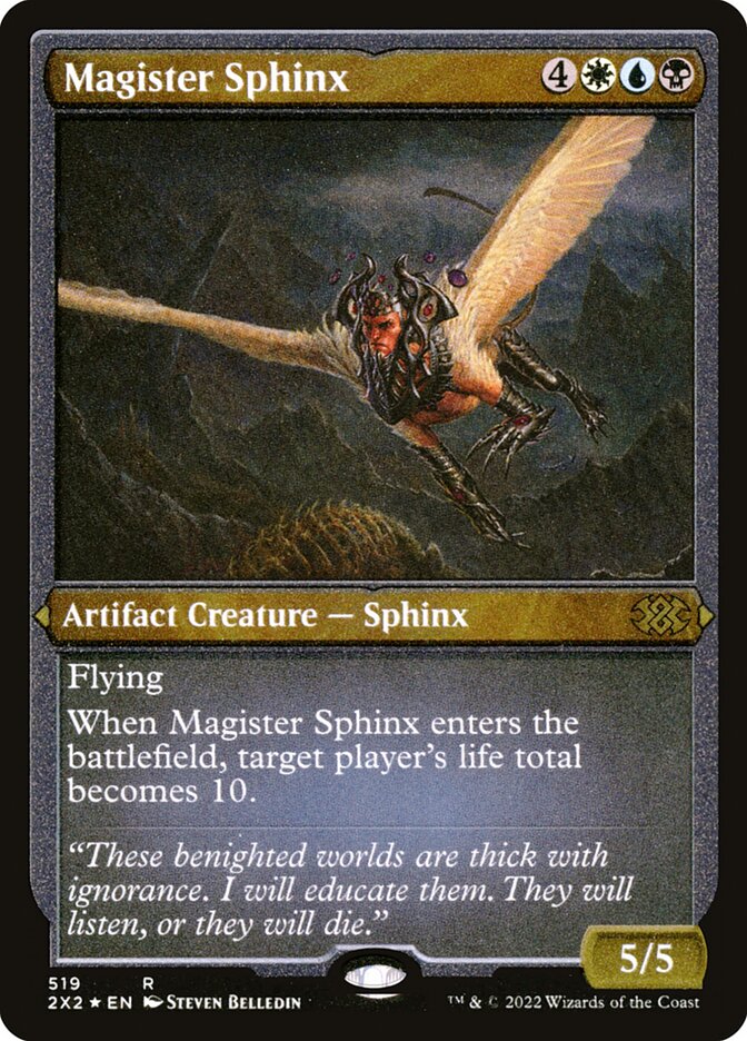 Magister Sphinx