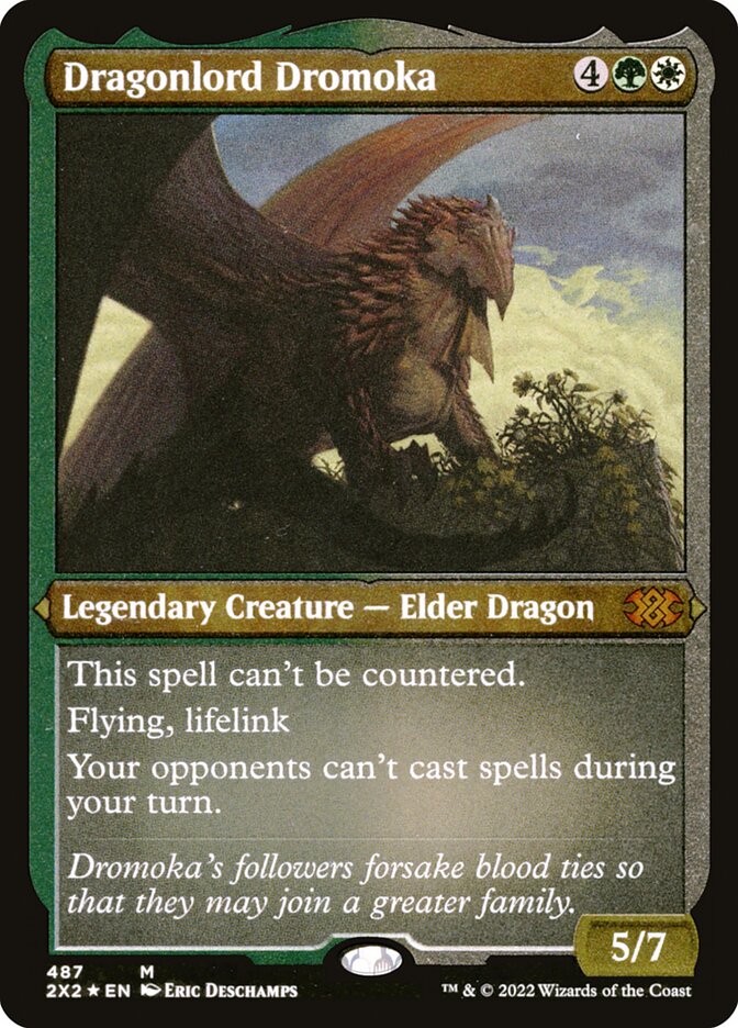 Dragonlord Dromoka