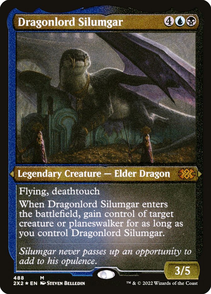 Dragonlord Silumgar