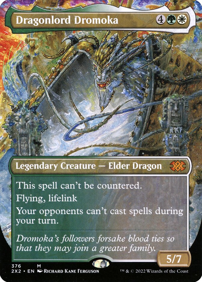 Dragonlord Dromoka