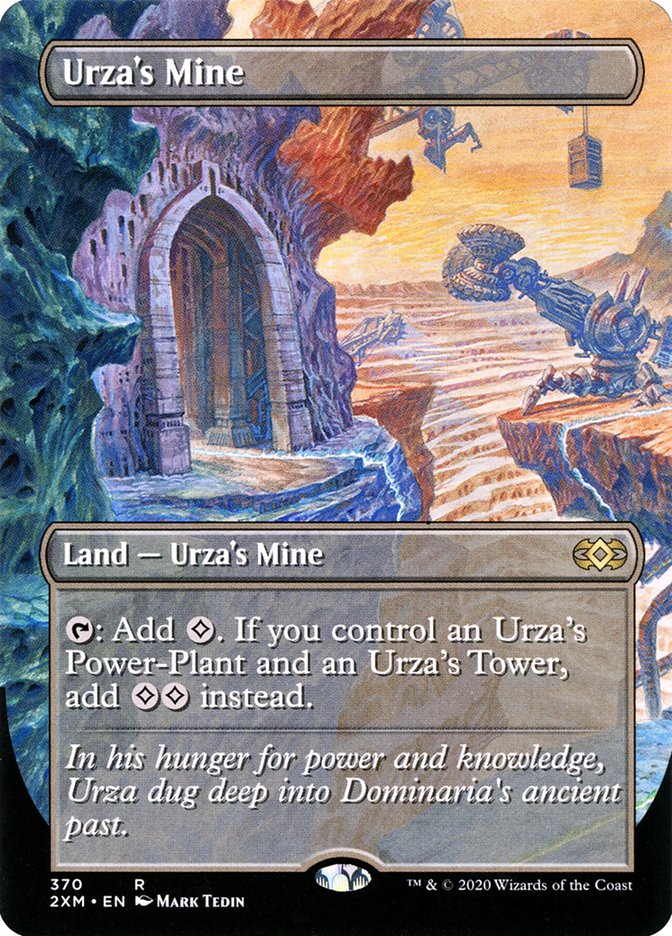 Urza's Mine