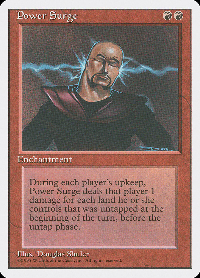 Power Surge