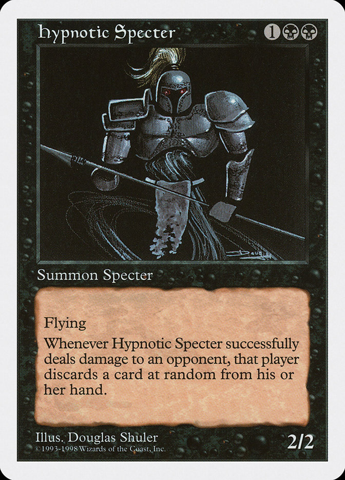 Hypnotic Specter