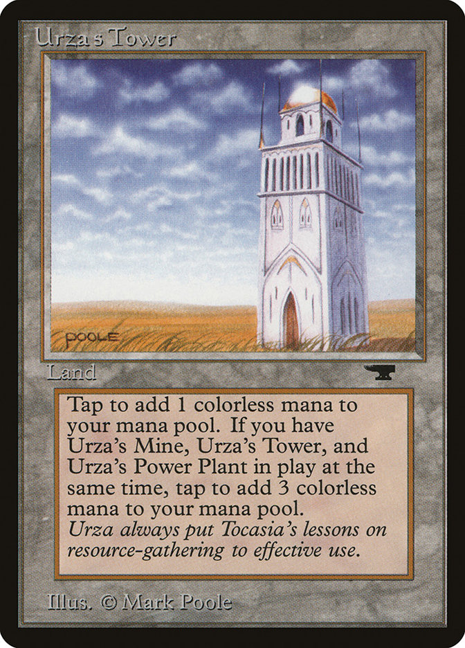 Urza's Tower