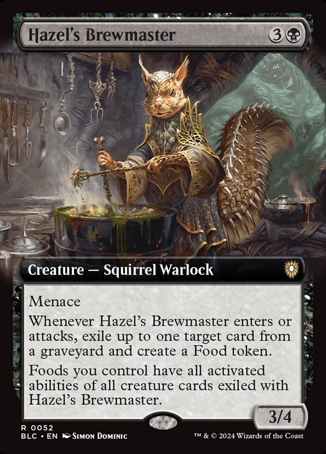 Hazel's Brewmaster