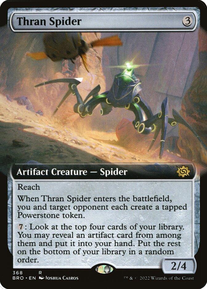 Thran Spider