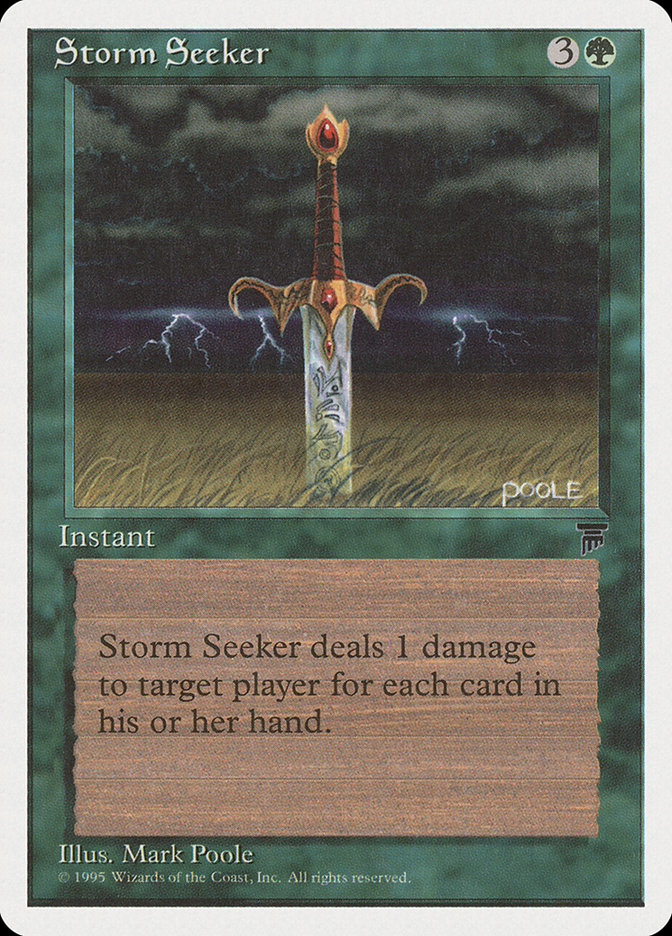 Storm Seeker