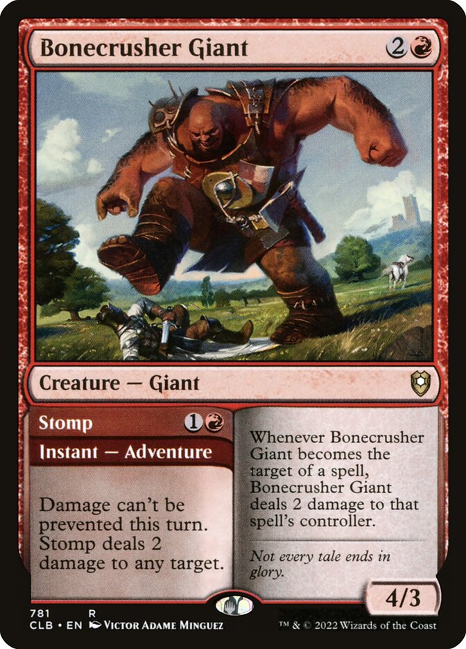 Bonecrusher Giant