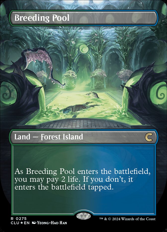 Breeding Pool