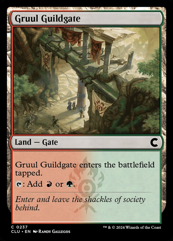 Gruul Guildgate