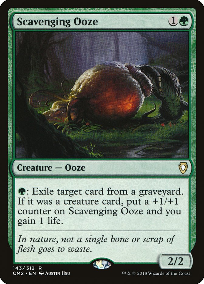 Scavenging Ooze