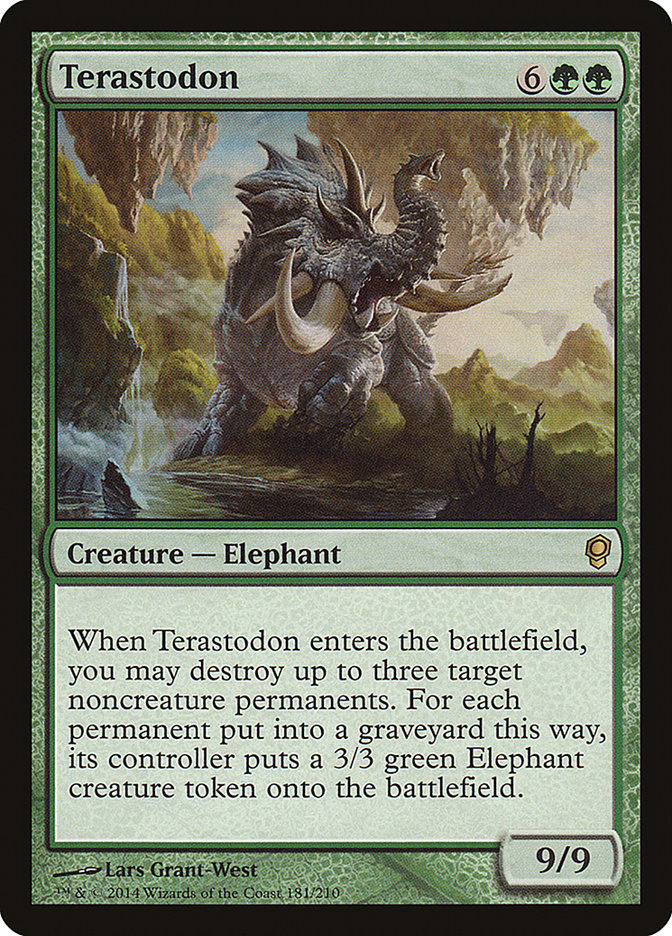 Terastodon