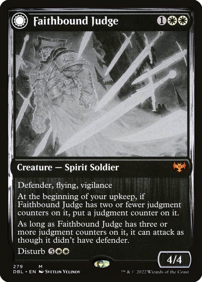 Faithbound Judge