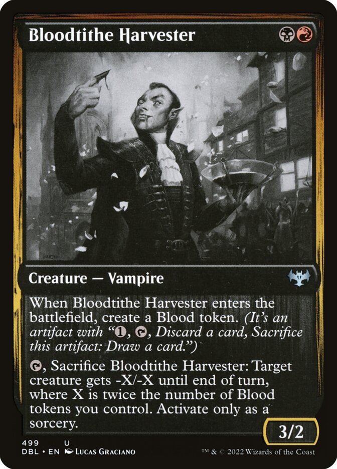 Bloodtithe Harvester