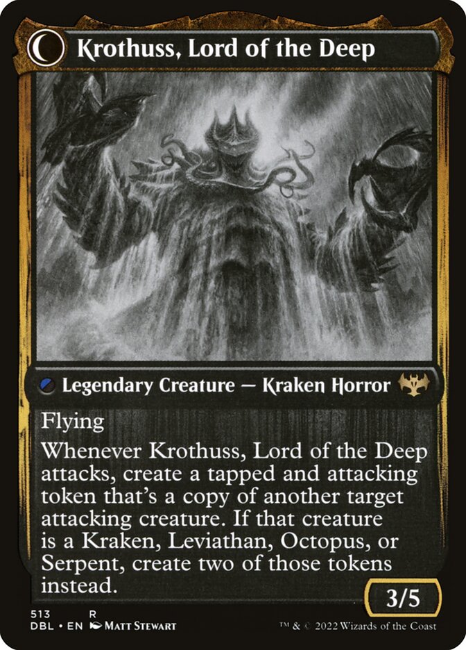 Krothuss, Lord of the Deep