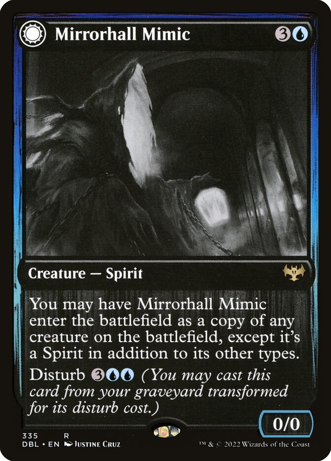 Mirrorhall Mimic