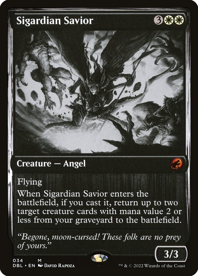 Sigardian Savior