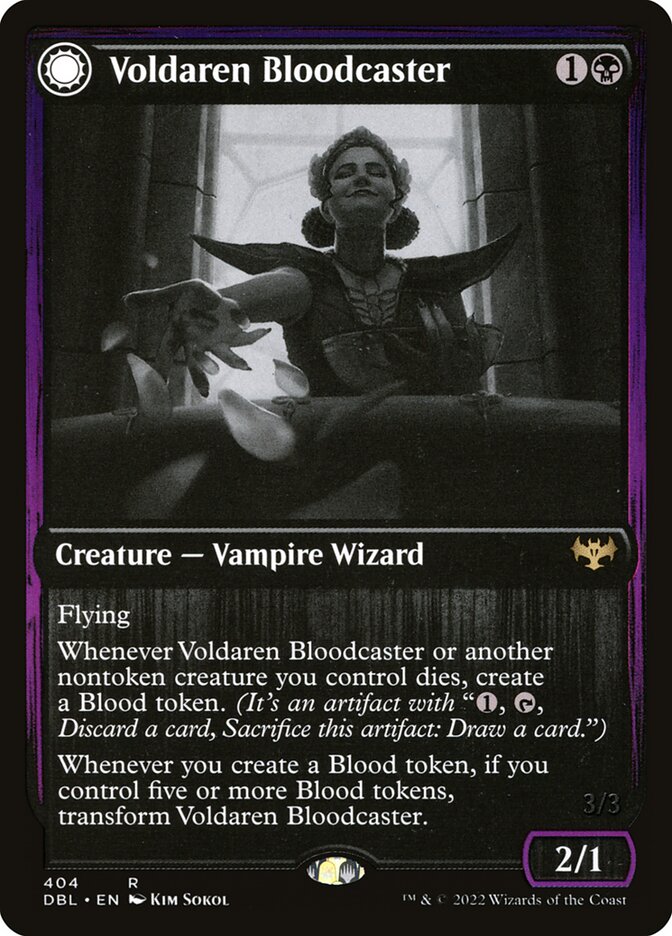 Voldaren Bloodcaster