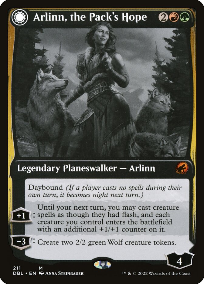 Arlinn, the Pack's Hope