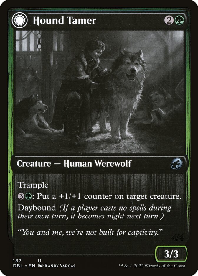 Hound Tamer