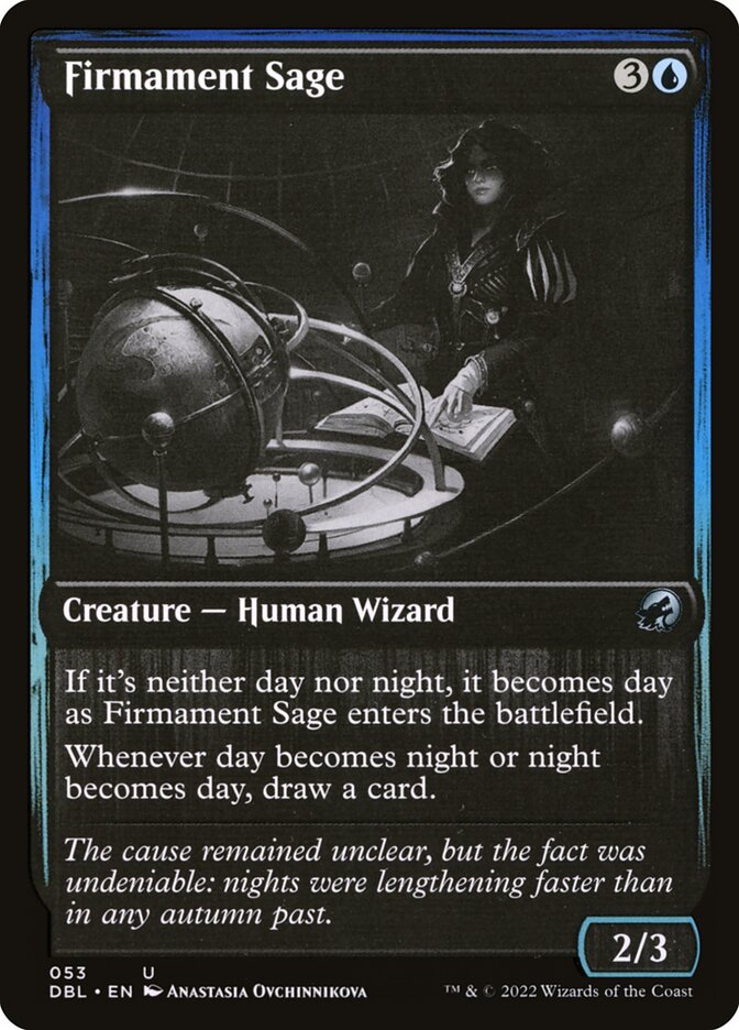 Firmament Sage