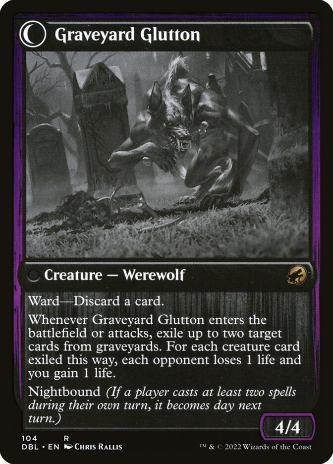 Graveyard Glutton