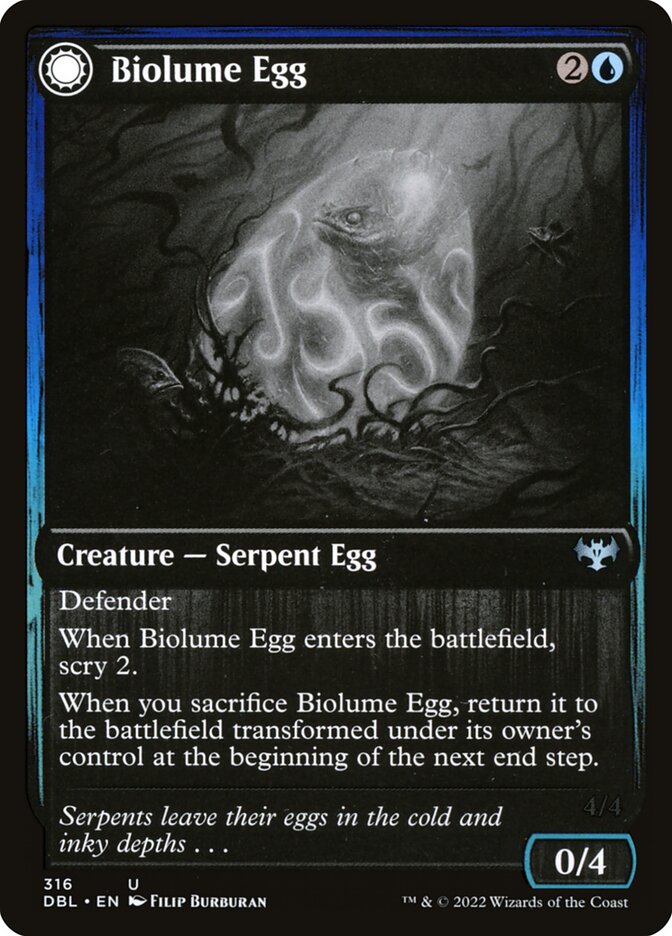 Biolume Egg