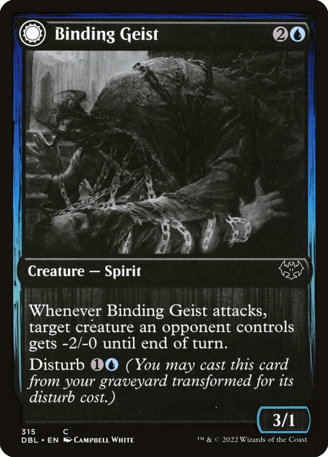 Binding Geist