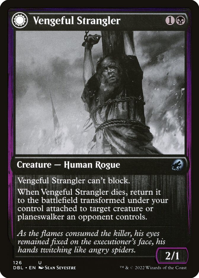 Vengeful Strangler