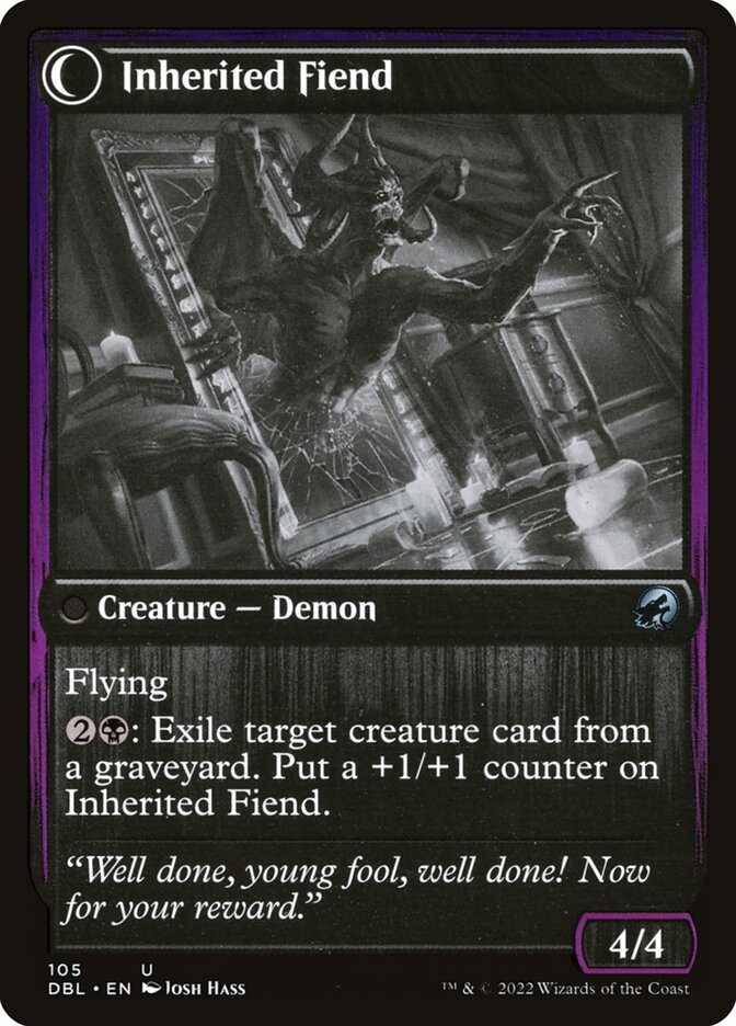 Inherited Fiend