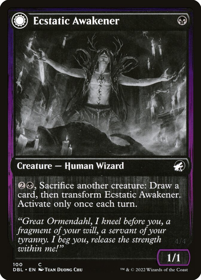 Ecstatic Awakener