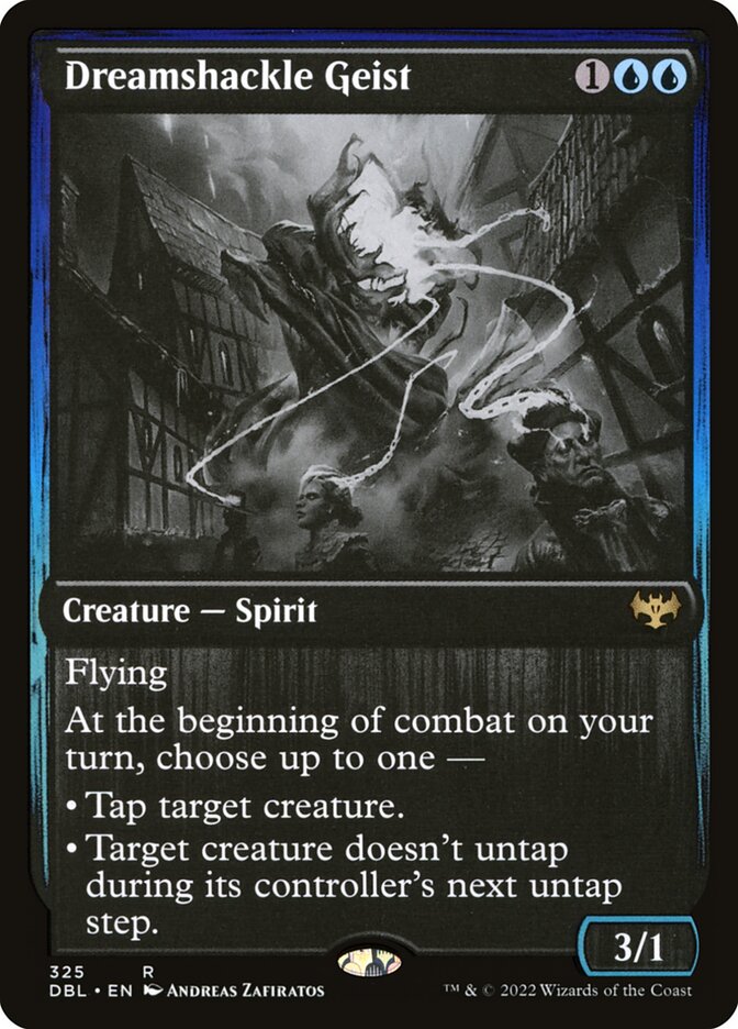 Dreamshackle Geist