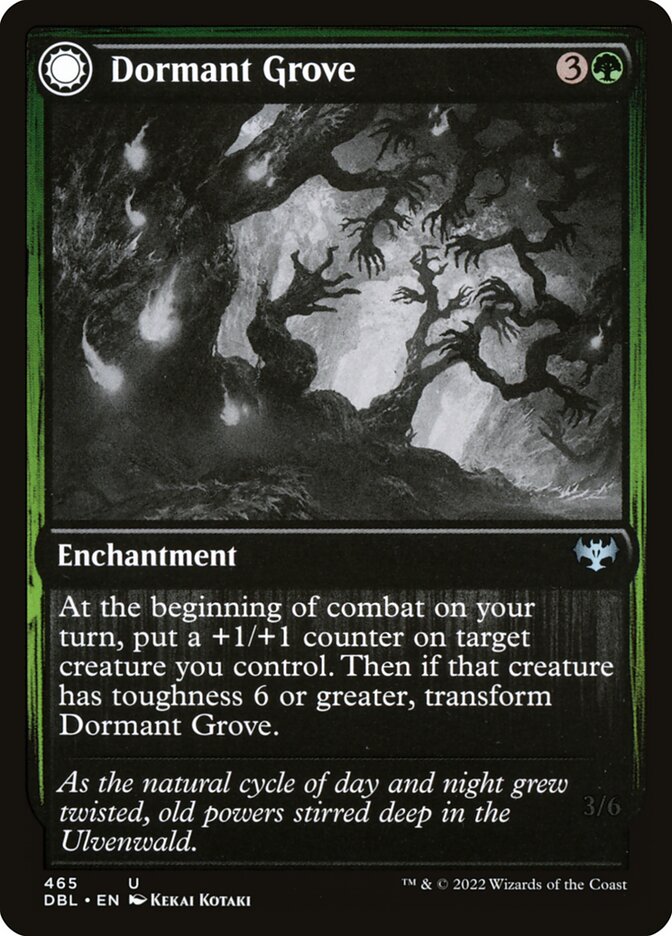 Dormant Grove