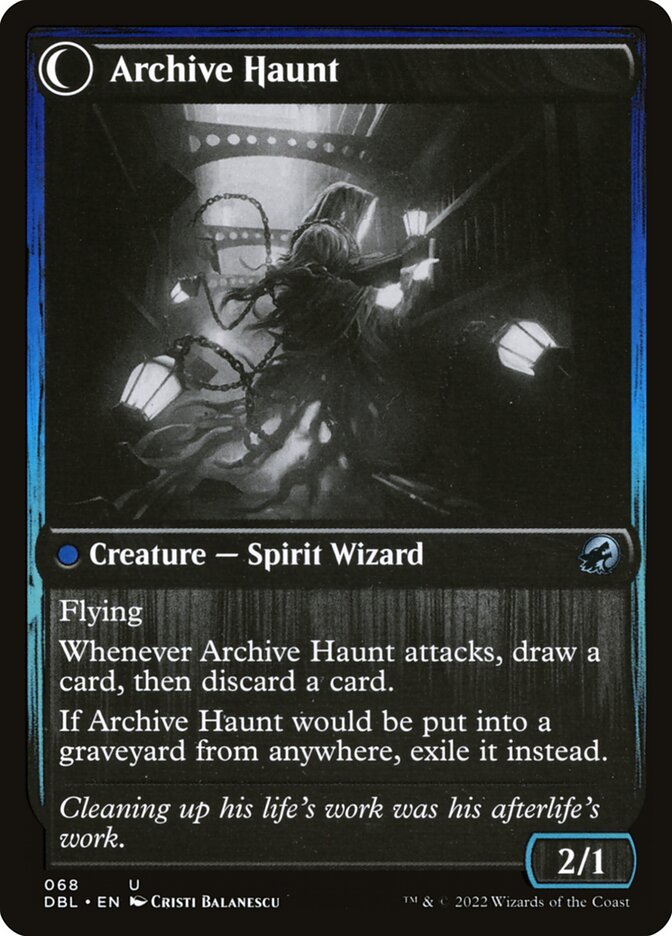 Archive Haunt