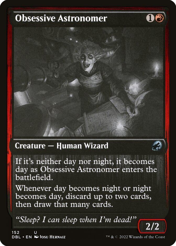 Obsessive Astronomer