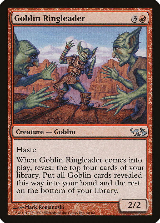 Goblin Ringleader