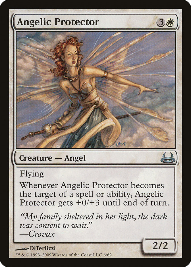 Angelic Protector