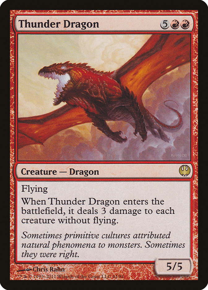 Thunder Dragon