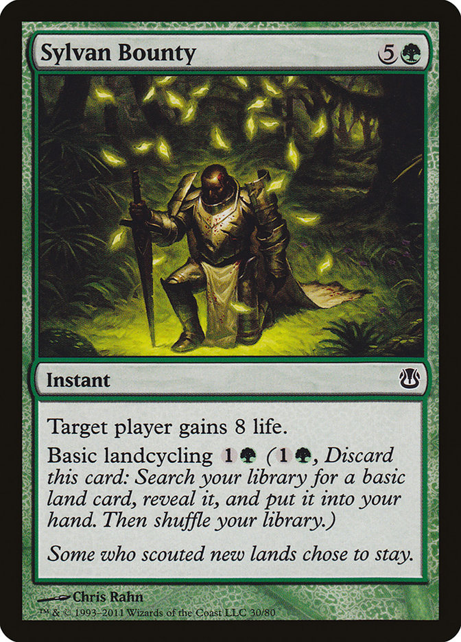 Sylvan Bounty