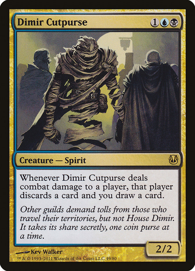 Dimir Cutpurse