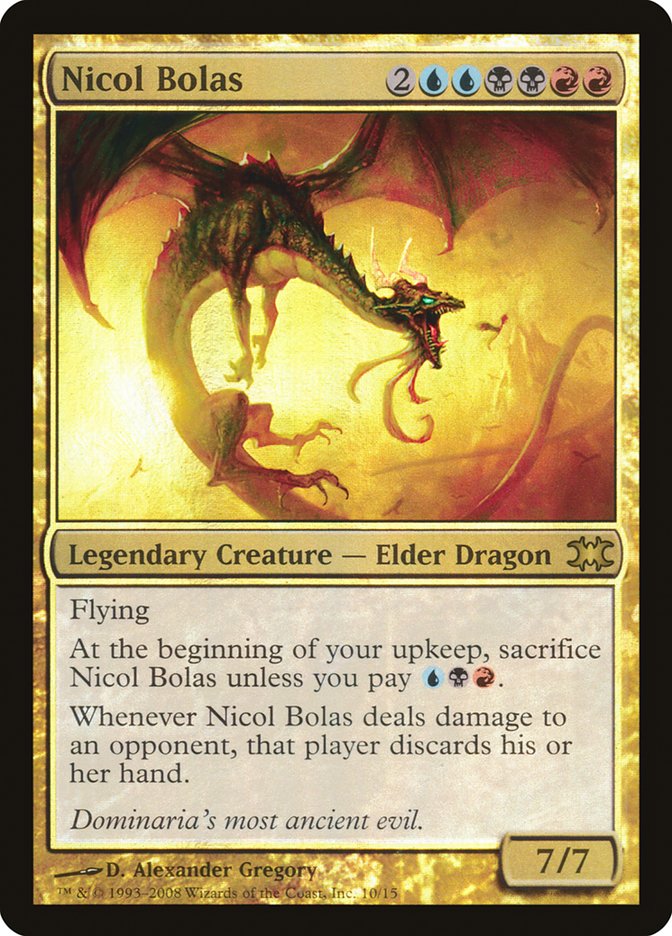 Nicol Bolas