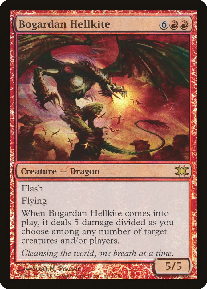 Bogardan Hellkite