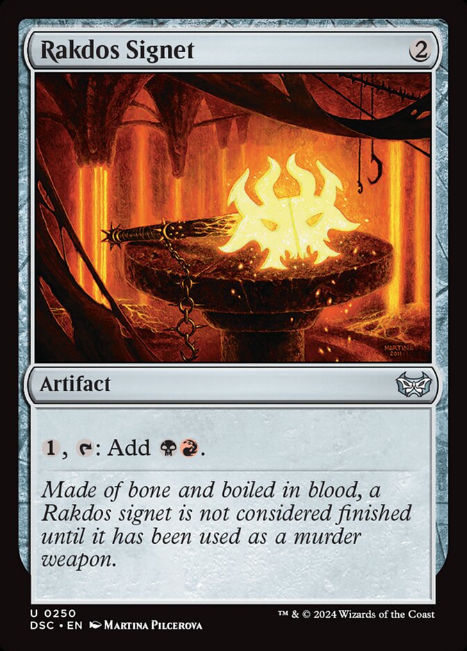 Rakdos Signet