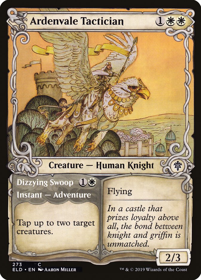Ardenvale Tactician
