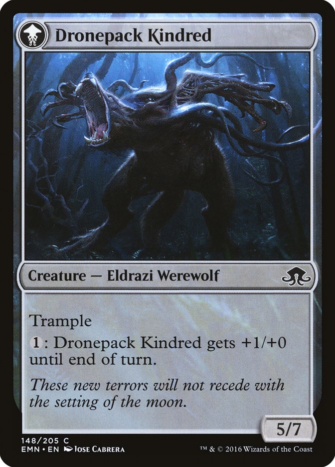 Dronepack Kindred