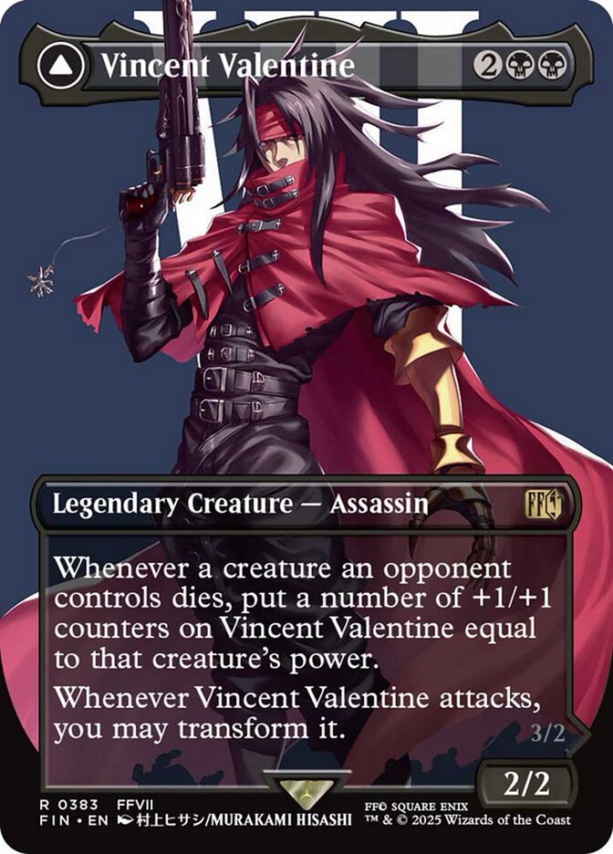 Vincent Valentine