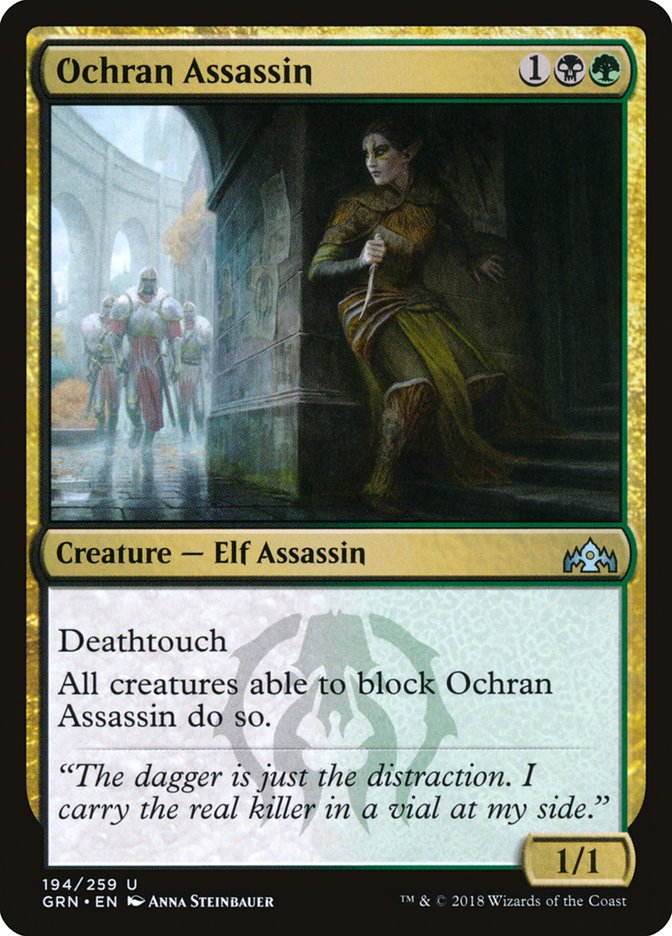 Ochran Assassin